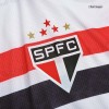Men's Authentic Sao Paulo FC Home Soccer Jersey Shirt 2022/23 Adidas
