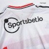 Men's Authentic Sao Paulo FC Home Soccer Jersey Shirt 2022/23 Adidas
