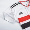 Men's Authentic Sao Paulo FC Home Soccer Jersey Shirt 2022/23 Adidas
