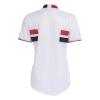Women's Replica Sao Paulo FC Home Soccer Jersey Shirt 2022/23 Adidas