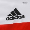 Women's Replica Sao Paulo FC Home Soccer Jersey Shirt 2022/23 Adidas