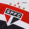 Women's Replica Sao Paulo FC Home Soccer Jersey Shirt 2022/23 Adidas