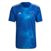 Men's Replica Cruzeiro EC Home Soccer Jersey Shirt 2022/23 Adidas