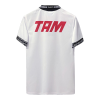 Men's Retro 1996 Atlético Mineiro Away Soccer Jersey Shirt Umbro