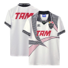 Men's Retro 1996 Atlético Mineiro Away Soccer Jersey Shirt Umbro