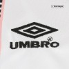 Men's Retro 1996 Atlético Mineiro Away Soccer Jersey Shirt Umbro