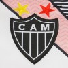 Men's Retro 1996 Atlético Mineiro Away Soccer Jersey Shirt Umbro