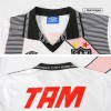 Men's Retro 1996 Atlético Mineiro Away Soccer Jersey Shirt Umbro