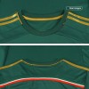 Men's Retro 2014/15 SE Palmeiras 100th Anniversary Soccer Jersey Shirt Adidas