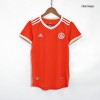 Women's Replica SC Internacional Home Soccer Jersey Shirt 2022/23 Adidas