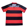 Men's Retro 1992/93 CR Flamengo Home Soccer Jersey Shirt Umbro