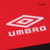 Men's Retro 1992/93 CR Flamengo Home Soccer Jersey Shirt Umbro