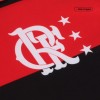 Men's Retro 1992/93 CR Flamengo Home Soccer Jersey Shirt Umbro