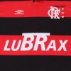 Men's Retro 1992/93 CR Flamengo Home Soccer Jersey Shirt Umbro