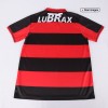 Men's Retro 1992/93 CR Flamengo Home Soccer Jersey Shirt Umbro