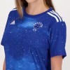 Women's Replica Cruzeiro EC Home Soccer Jersey Shirt 2022/23 Adidas