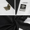 Men's Replica Santos FC Away Soccer Jersey Shirt 2022/23 Umbro