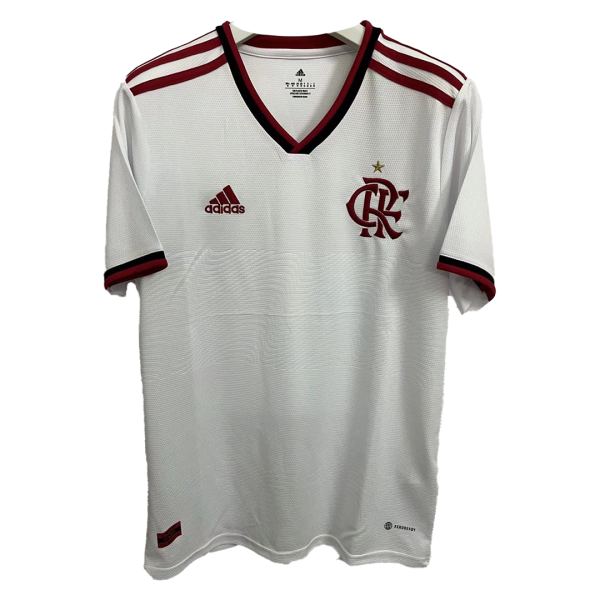 Men's Replica CR Flamengo Concept Away Soccer Jersey Shirt 2022/23 Adidas