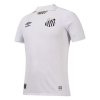 Men's Replica Santos FC Home Soccer Jersey Shirt 2022/23 Umbro