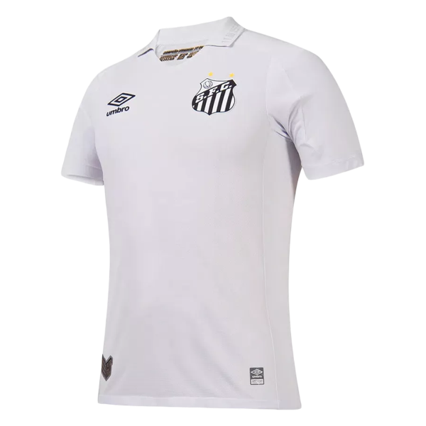 Men's Replica Santos FC Home Soccer Jersey Shirt 2022/23 Umbro