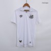 Men's Replica Santos FC Home Soccer Jersey Shirt 2022/23 Umbro