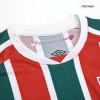 Men's Replica Fluminense FC Home Soccer Jersey Shirt 2022/23 Umbro