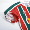 Men's Replica Fluminense FC Home Soccer Jersey Shirt 2022/23 Umbro