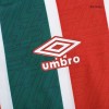 Men's Replica Fluminense FC Home Soccer Jersey Shirt 2022/23 Umbro