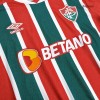 Men's Replica Fluminense FC Home Soccer Jersey Shirt 2022/23 Umbro