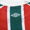 Men's Replica Fluminense FC Home Soccer Jersey Shirt 2022/23 Umbro