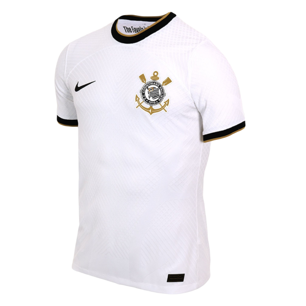 Men's Replica Corinthians Home Soccer Jersey Shirt 2022/23 Nike