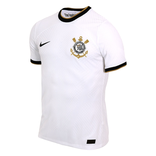 Men's Authentic Corinthians Home Soccer Jersey Shirt 2022/23 Nike