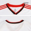 Women's Replica CR Flamengo Away Soccer Jersey Shirt 2022/23 Adidas