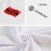 Women's Replica CR Flamengo Away Soccer Jersey Shirt 2022/23 Adidas