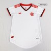 Women's Replica CR Flamengo Away Soccer Jersey Shirt 2022/23 Adidas