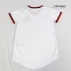Women's Replica CR Flamengo Away Soccer Jersey Shirt 2022/23 Adidas