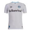 Men's Replica Grêmio FBPA Away Soccer Jersey Shirt 2022/23 Umbro