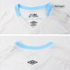 Men's Replica Grêmio FBPA Away Soccer Jersey Shirt 2022/23 Umbro