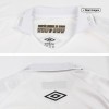 Men's Authentic Santos FC Home Soccer Jersey Shirt 2022/23 Umbro