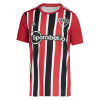 Men's Replica Sao Paulo FC Away Soccer Jersey Shirt 2022/23 Adidas