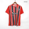 Men's Replica Sao Paulo FC Away Soccer Jersey Shirt 2022/23 Adidas