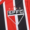 Men's Replica Sao Paulo FC Away Soccer Jersey Shirt 2022/23 Adidas