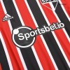 Men's Replica Sao Paulo FC Away Soccer Jersey Shirt 2022/23 Adidas