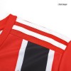 Men's Replica Sao Paulo FC Away Soccer Jersey Shirt 2022/23 Adidas