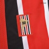 Men's Replica Sao Paulo FC Away Soccer Jersey Shirt 2022/23 Adidas