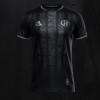 Men's Replica Atlético Mineiro "Manto Da Massa" Soccer Jersey Shirt 2022 Le Coq Sportif