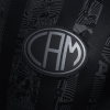 Men's Replica Atlético Mineiro "Manto Da Massa" Soccer Jersey Shirt 2022 Le Coq Sportif