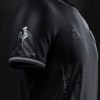 Men's Replica Atlético Mineiro "Manto Da Massa" Soccer Jersey Shirt 2022 Le Coq Sportif