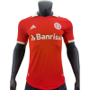 Men's Authentic SC Internacional Home Soccer Jersey Shirt 2022/23 Adidas