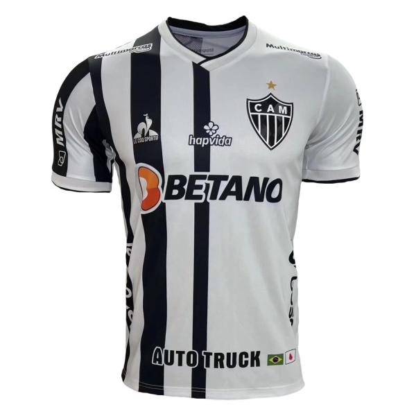 Men's Replica Atlético Mineiro Special Soccer Jersey Shirt 2022/23 Le Coq Sportif
